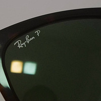 来自Jomashop的Ray-Ban 雷朋 50MM 玳瑁纹中性太阳镜