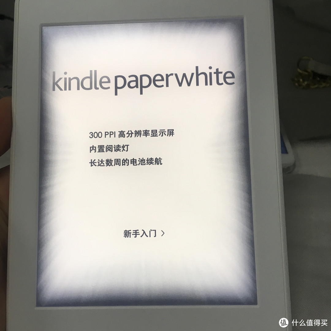 #原创新人#装嫩且文艺：Kindle Paperwhite3 使用一月心得