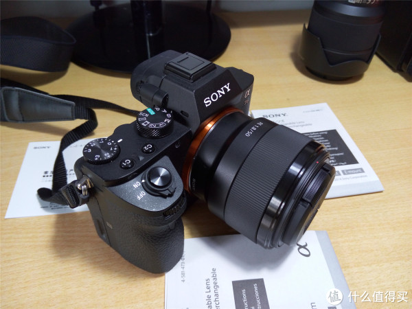 索式"小痰盂" sony 索尼 fe50/1.8镜头 晒单