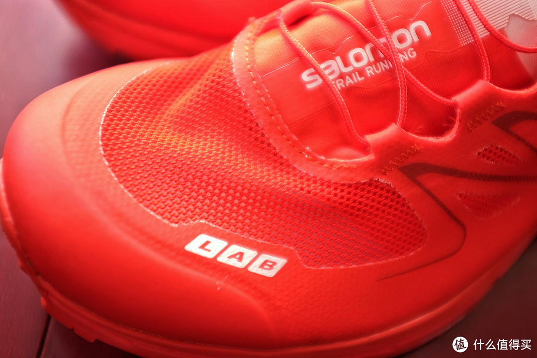 #本站首晒# Salomon 萨洛蒙 S-LAB SENSE 5 ULTRA 旗舰级越野跑鞋