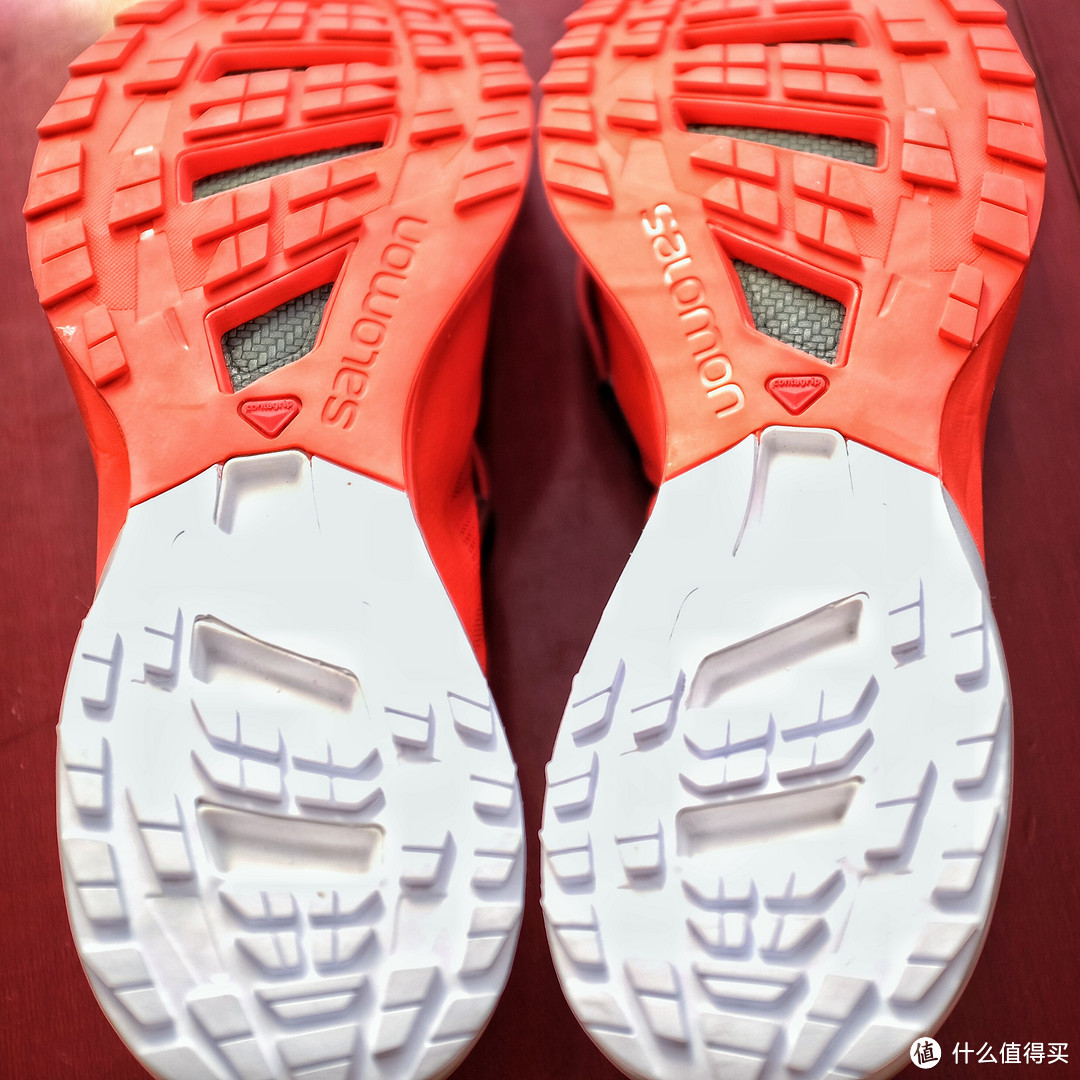 #本站首晒# Salomon 萨洛蒙 S-LAB SENSE 5 ULTRA 旗舰级越野跑鞋