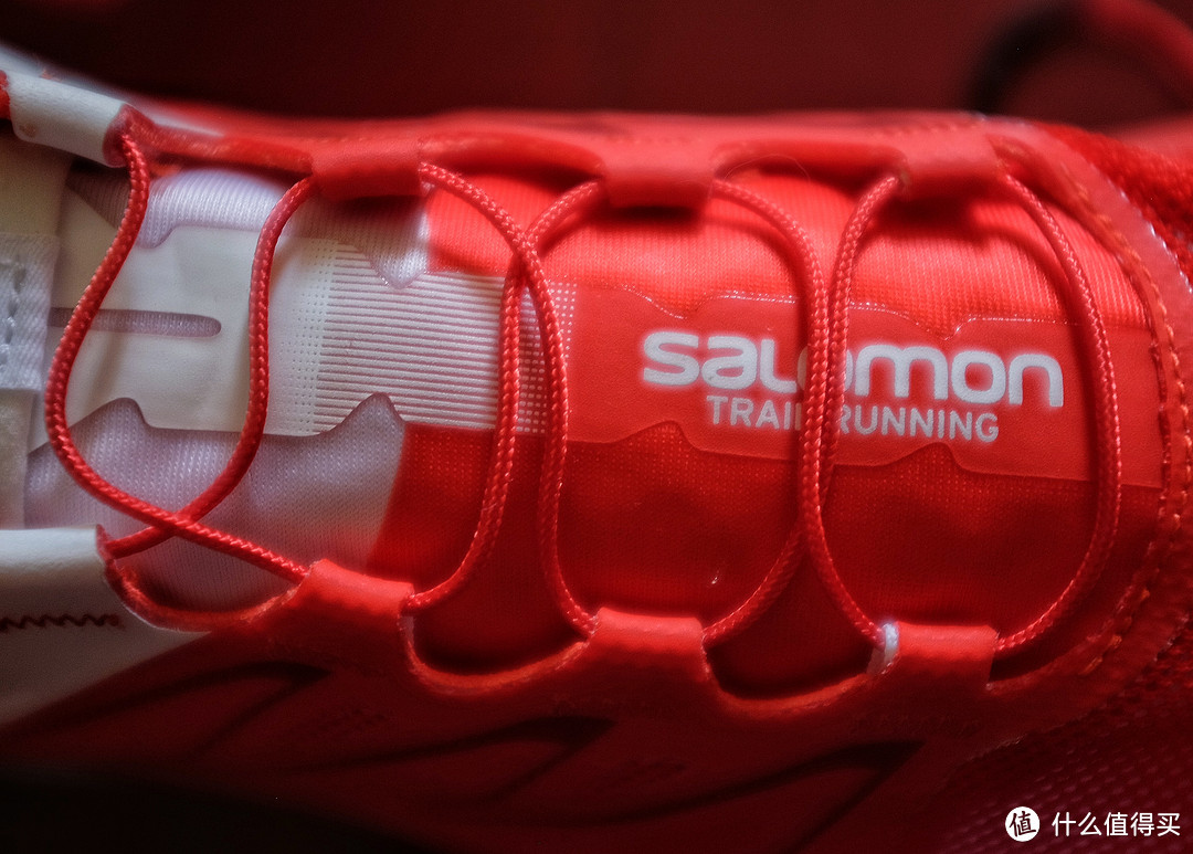 #本站首晒# Salomon 萨洛蒙 S-LAB SENSE 5 ULTRA 旗舰级越野跑鞋