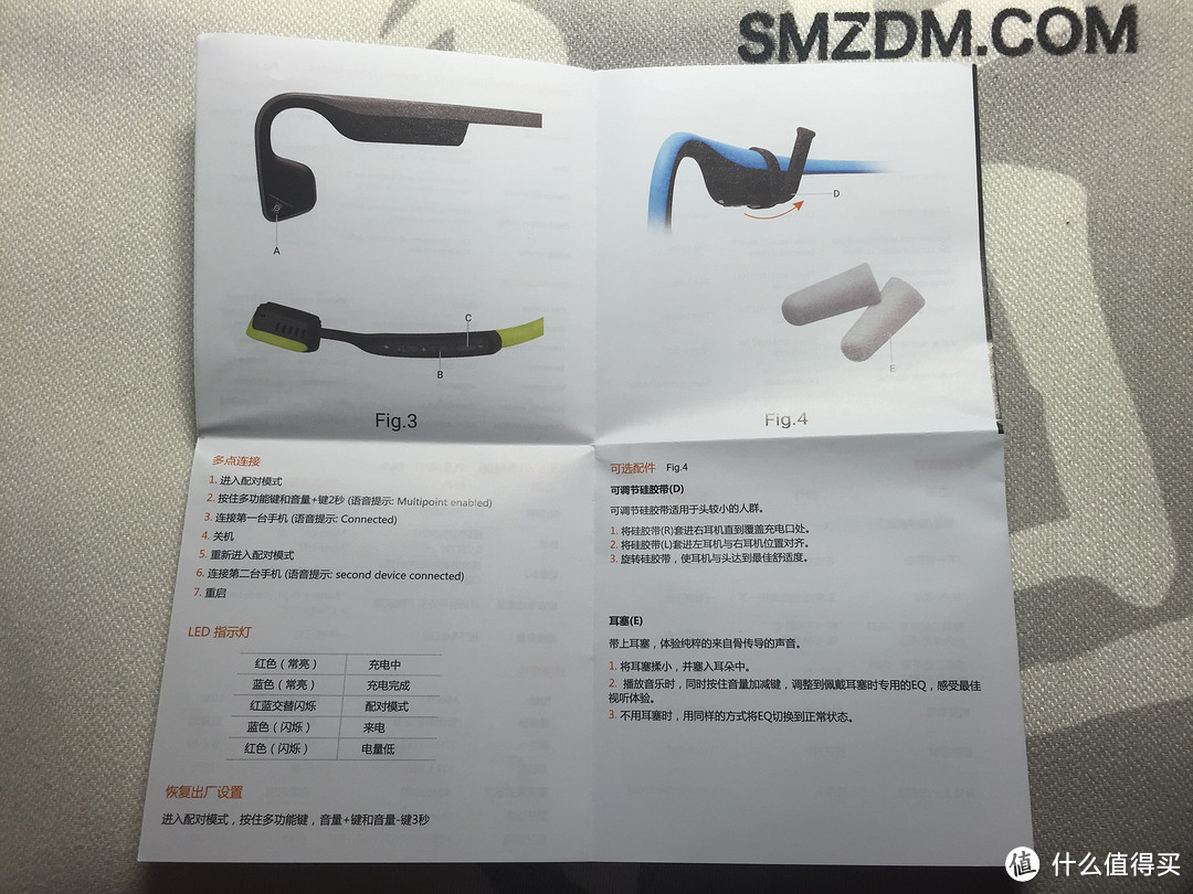 实用、踏实的骨传导运动耳机——AfterShokz 韶音 AS600