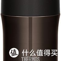 THERMOS 膳魔师 JBM-500-BK 黑色(人工加粗)高真空不锈钢焖烧罐开箱