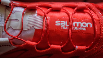 #本站首晒# Salomon 萨洛蒙 S-LAB SENSE 5 ULTRA 旗舰级越野跑鞋