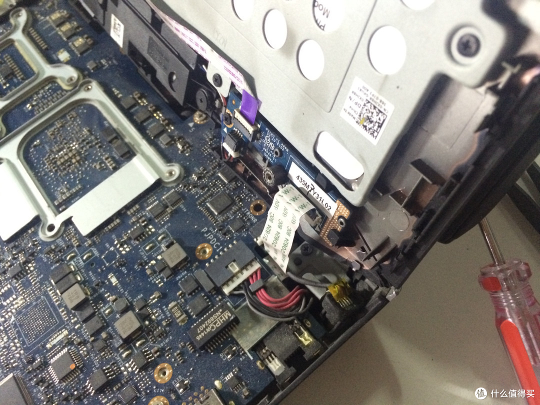 老中医的处女贴 Alienware14R3国行花式作死拆机清灰记录