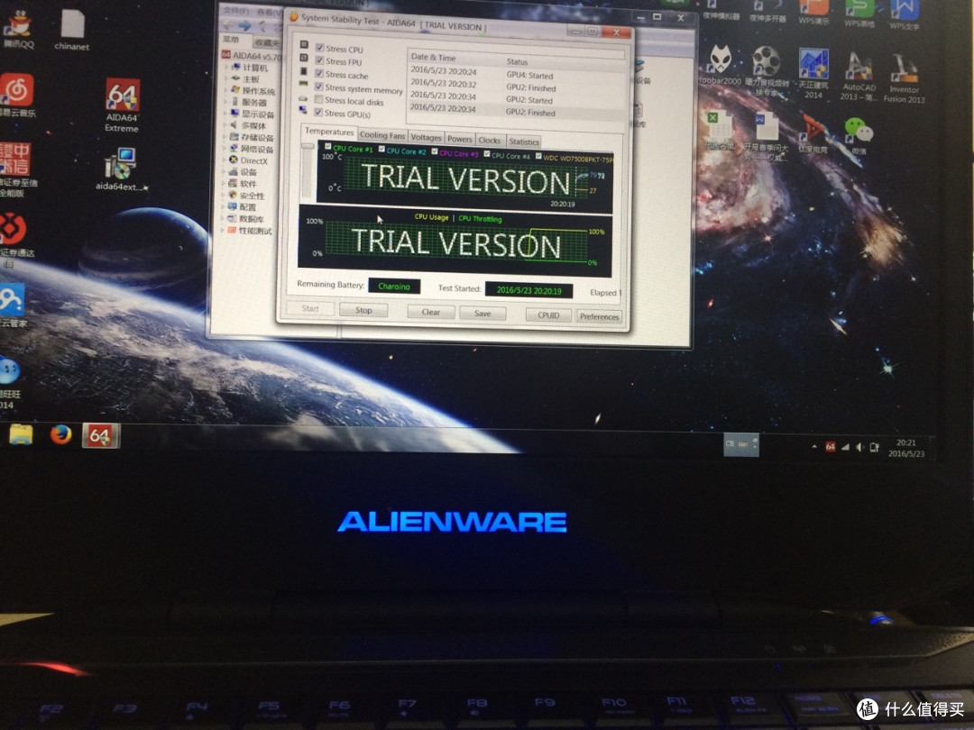 老中医的处女贴 Alienware14R3国行花式作死拆机清灰记录