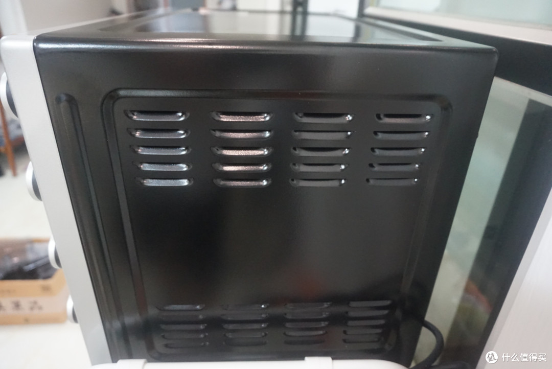 Panasonic 松下 NB-H3200 家用电烤箱32L开箱晒单