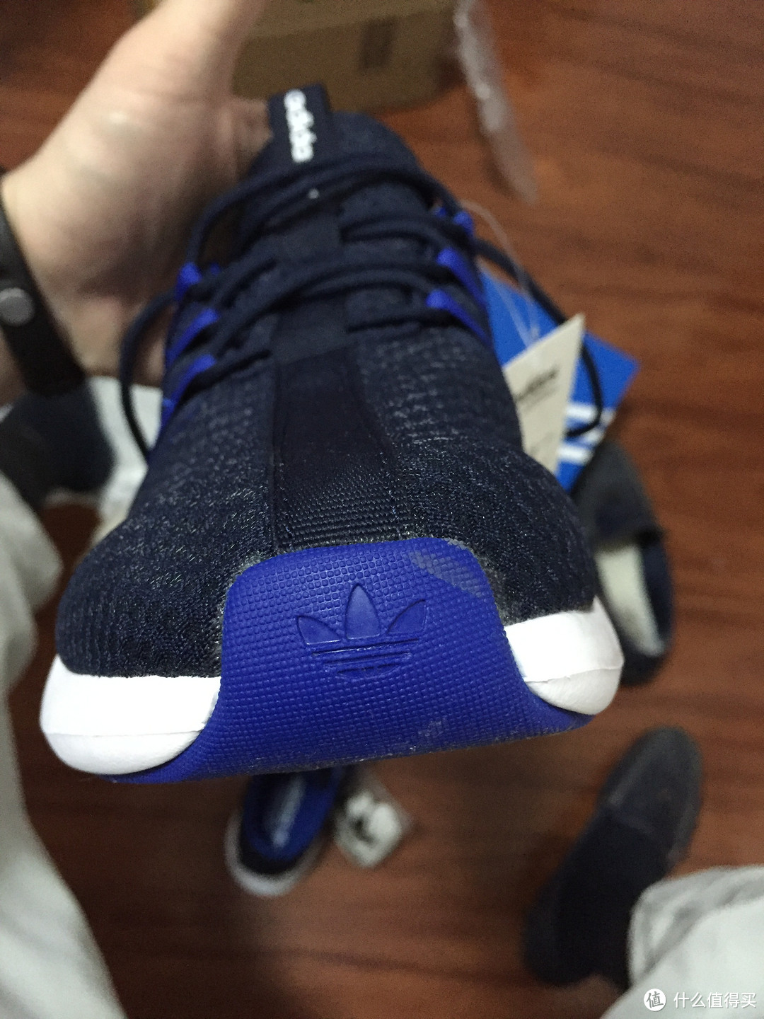 记一次adidas 阿迪达斯 SL LOOP 男鞋 体验之旅