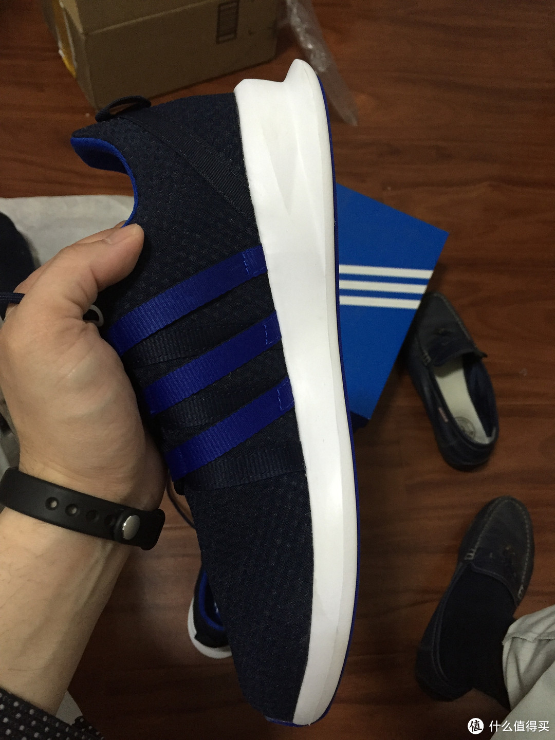 记一次adidas 阿迪达斯 SL LOOP 男鞋 体验之旅