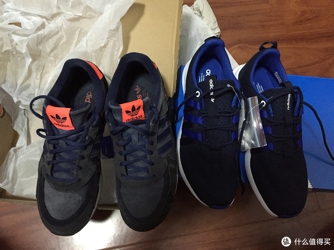 记一次adidas 阿迪达斯 SL LOOP 男鞋 体验之旅