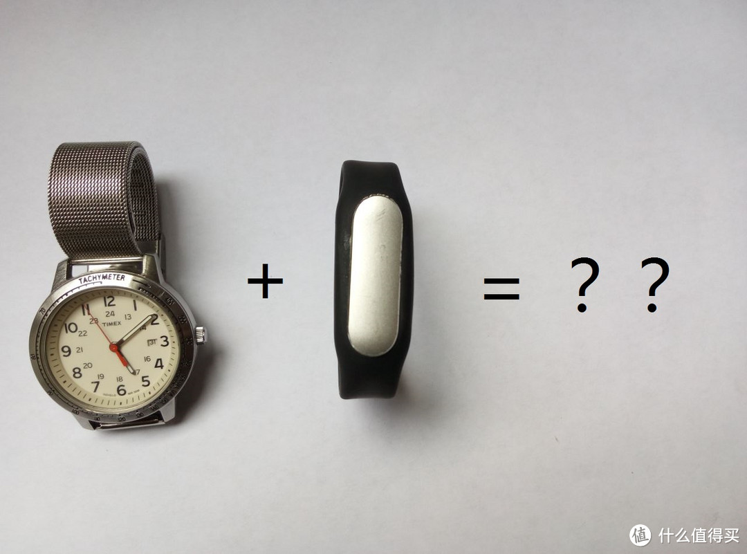 140块的二手货:TIMEX 天美时 T2N856 男款石英腕表开箱