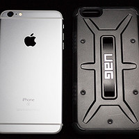 UAG:“城市装甲”手机壳 iPhone 6s Plus版