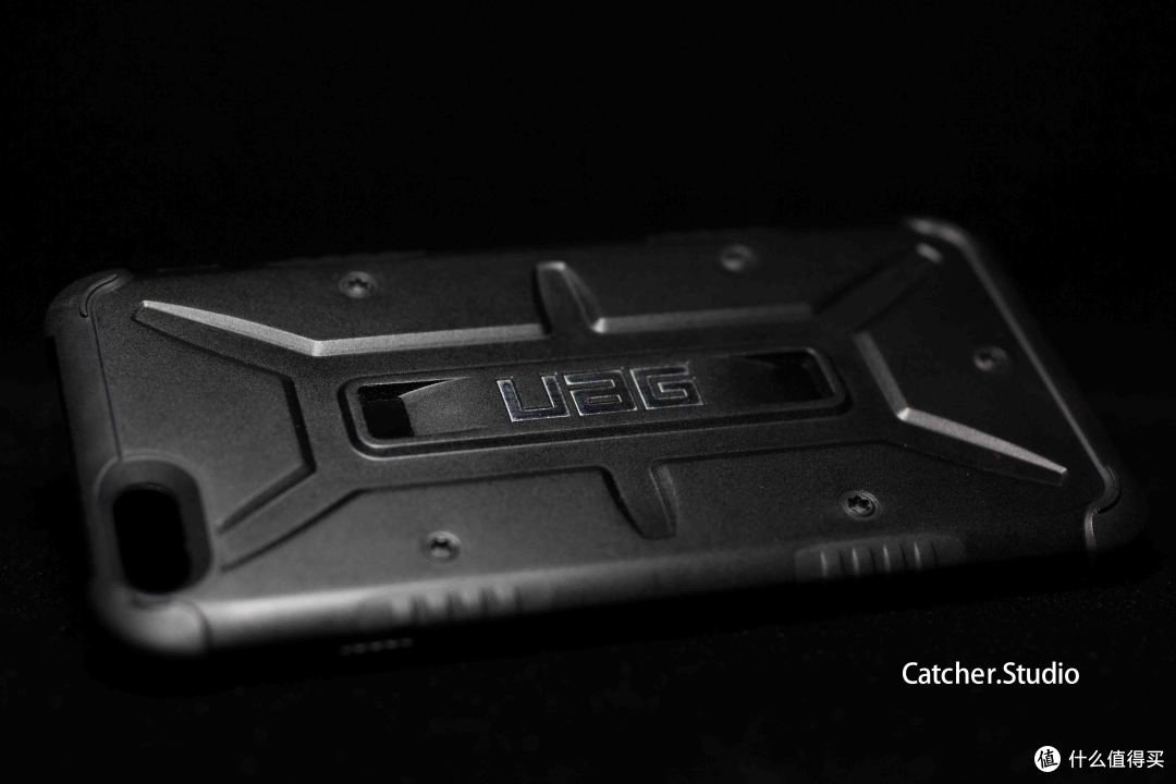 UAG:“城市装甲”手机壳 iPhone 6s Plus版