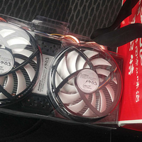 小显卡有大大的梦想：GTX 750ti 换 ARCTIC 双奶罩散热器