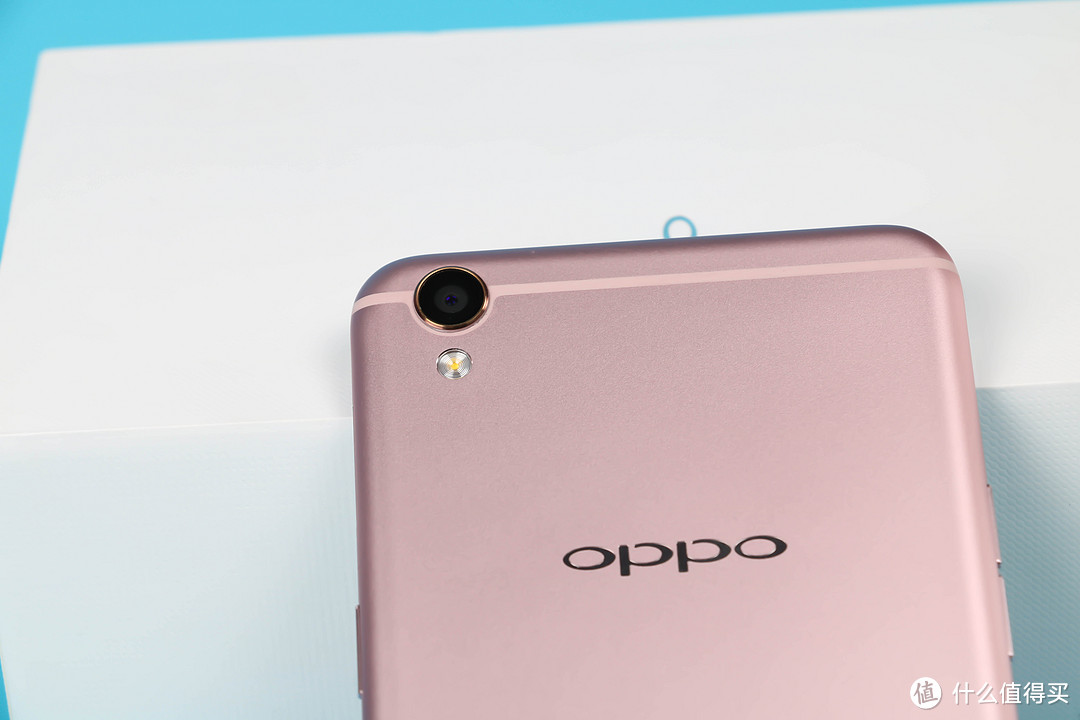 #原创新人# 买给自己的新玩具 —— OPPO 欧珀 R9 智能手机 评测