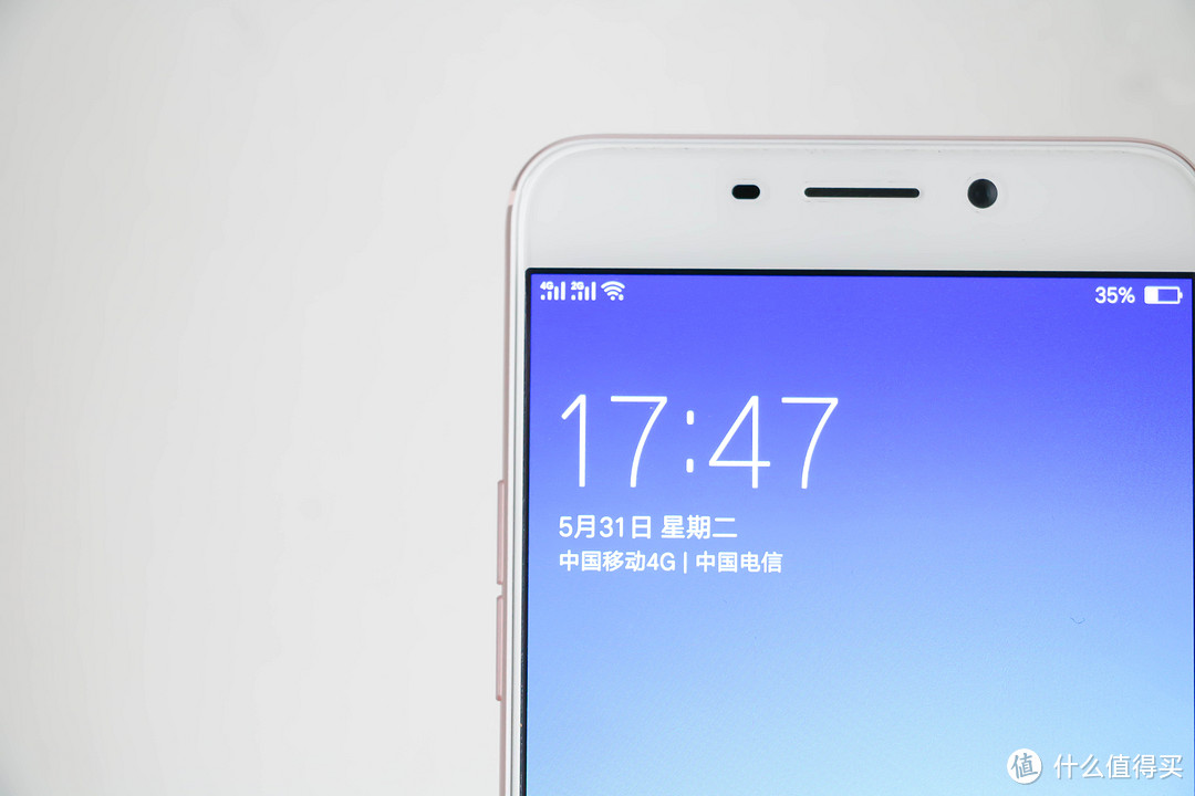 #原创新人# 买给自己的新玩具 —— OPPO 欧珀 R9 智能手机 评测