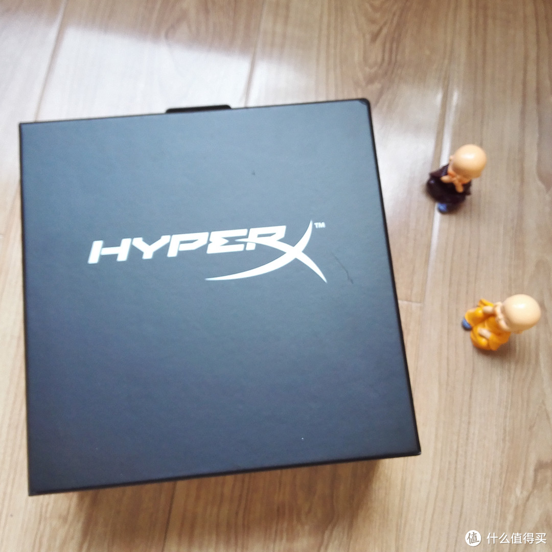 我看不见你但我能听见你------Kingston 金士顿 HyperX Cloud Revolver 黑鹰专业电竞耳机众测报告