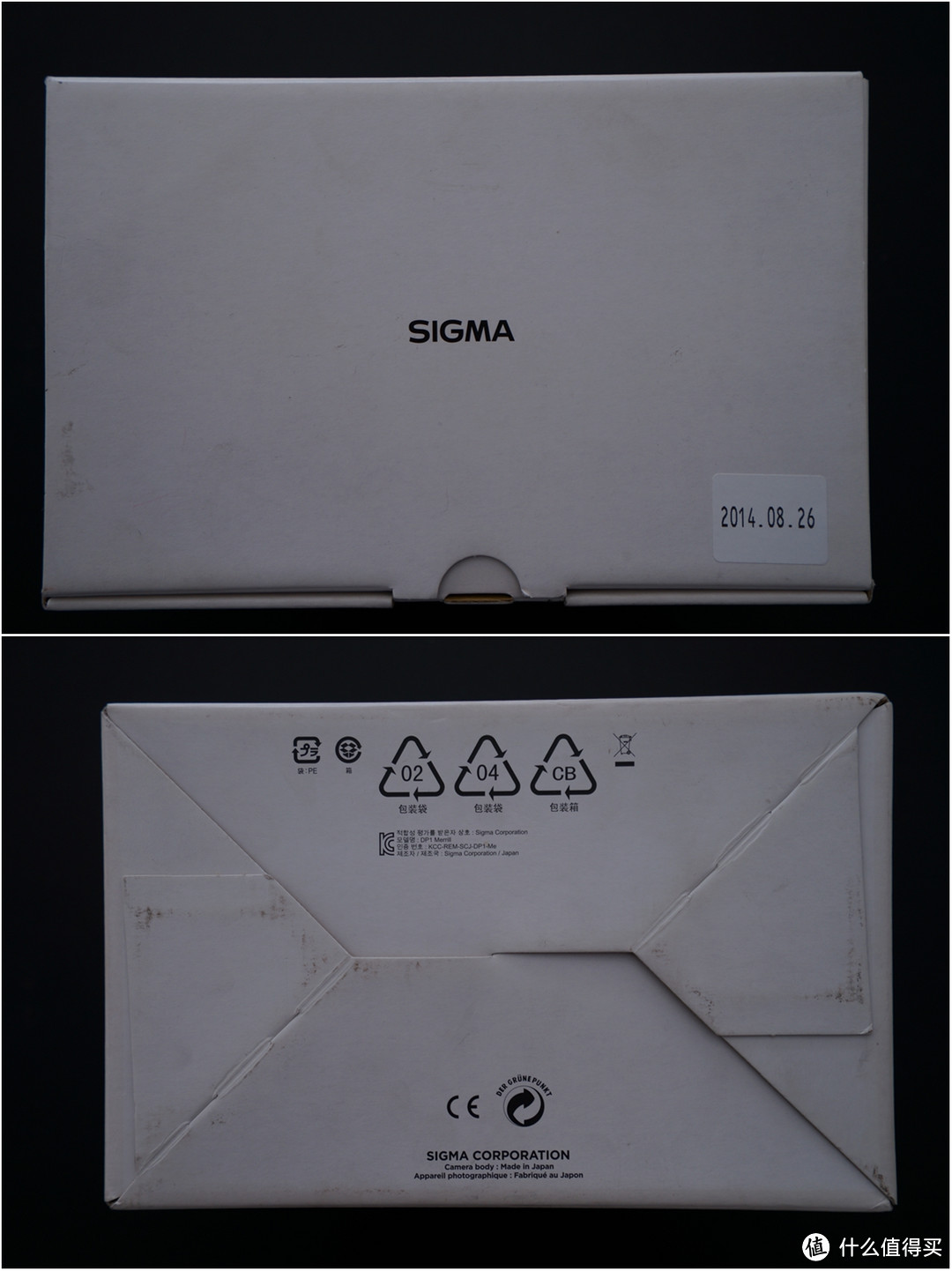 冲动消费的“恶果”：SIGMA 适马 dp1m 相机