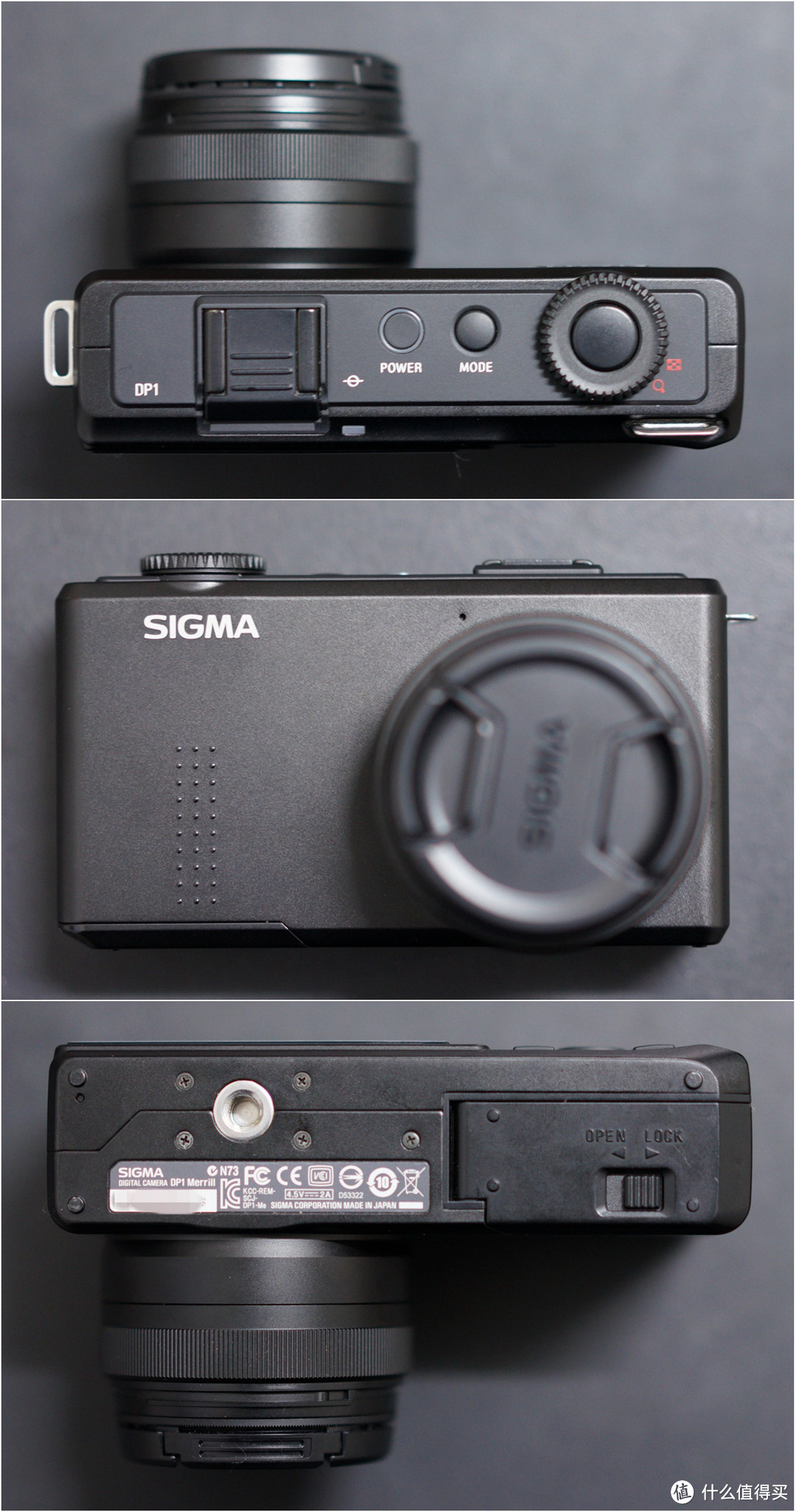 冲动消费的“恶果”：SIGMA 适马 dp1m 相机