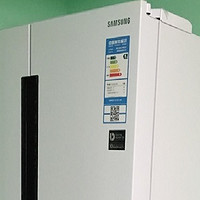 #本站首晒# SAMSUNG 三星 RS62K6000WW/SC 2016新款 620升双开门冰箱 开箱&选购心得