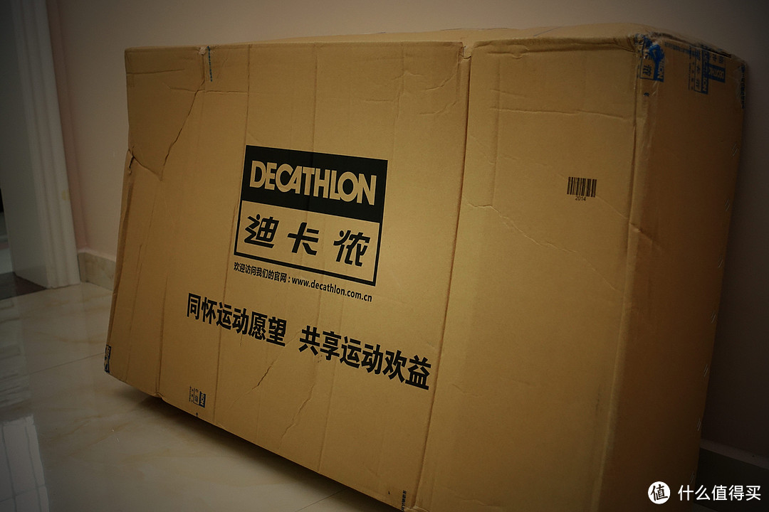 #宝贝计划#DECATHLON 迪卡侬 dragon 14寸小朋友的第二辆自行车