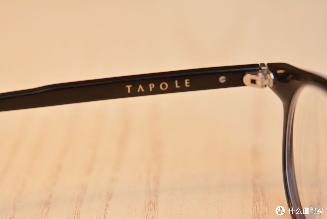 聊聊第一次使用网购配镜——Tapole 新品光学眼镜体验