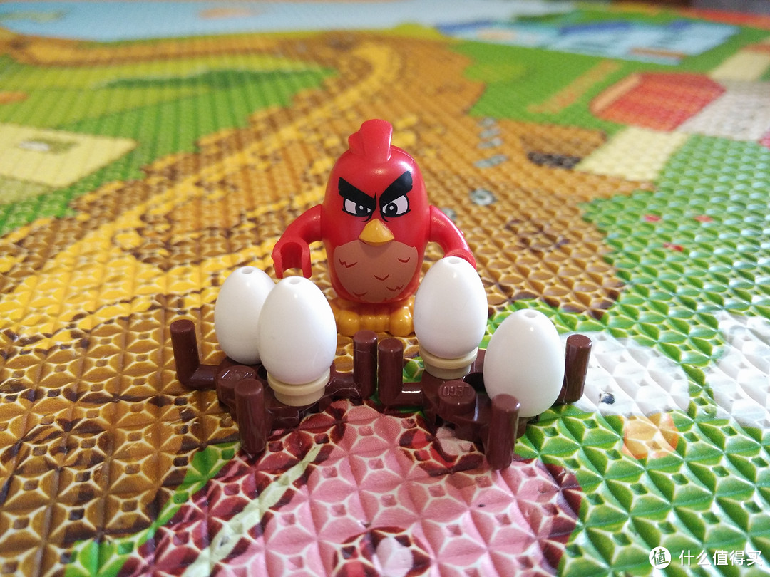 永不止息的猪鸟之战——LEGO 乐高 Angry Birds系列 百鸟岛鸟蛋劫案众测报告