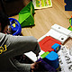 #宝贝计划#原创新人# 玩具大坑永远填不满——我家的0-1岁儿童玩具