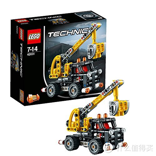 #原创新人#宝贝计划＃首单德亚直邮lego 乐高 机械组入门套装系列