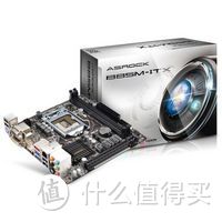 记我的一台普通的HTPC