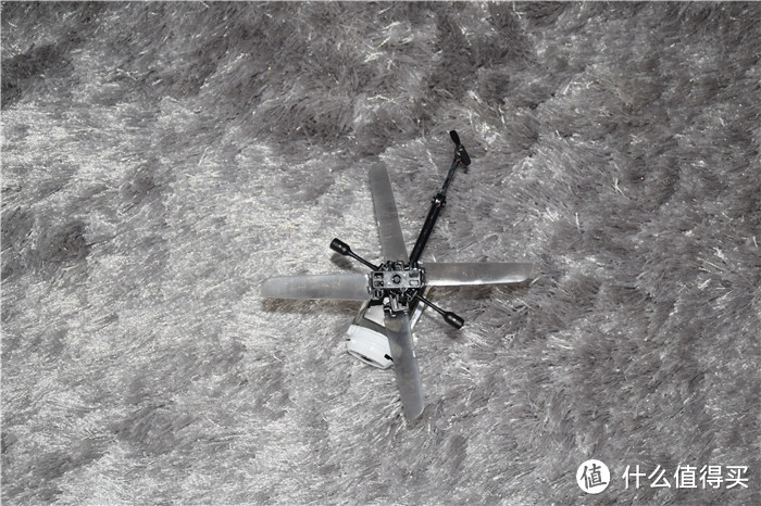 400元的航拍体验——BANDAI 万代  NANO FALCON Digital 第四代 迷你遥控航拍直升机