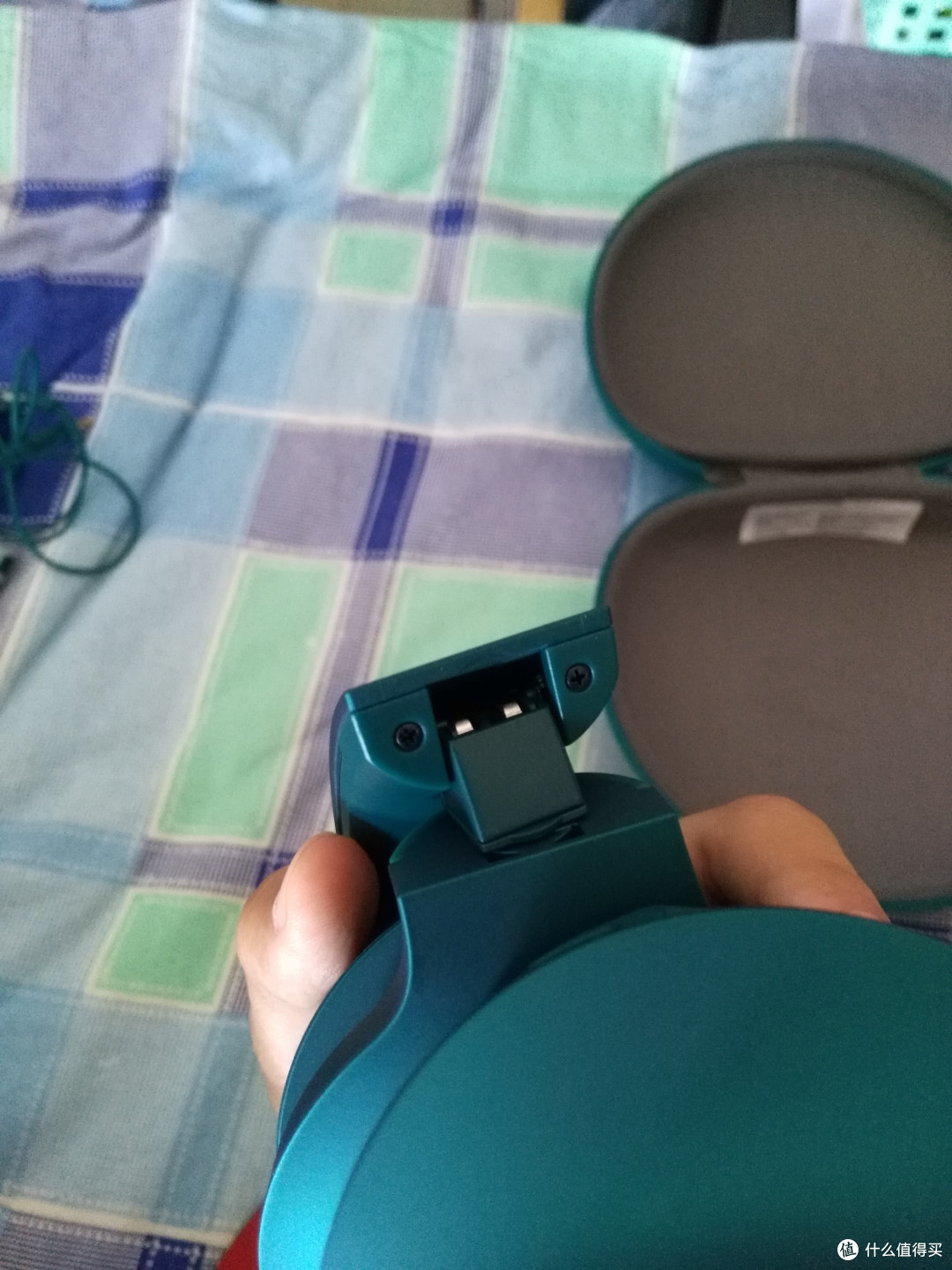 在快要当爸爸的年纪装宝宝,给自己的六一礼物——Sony MDR—100ABN耳机开箱