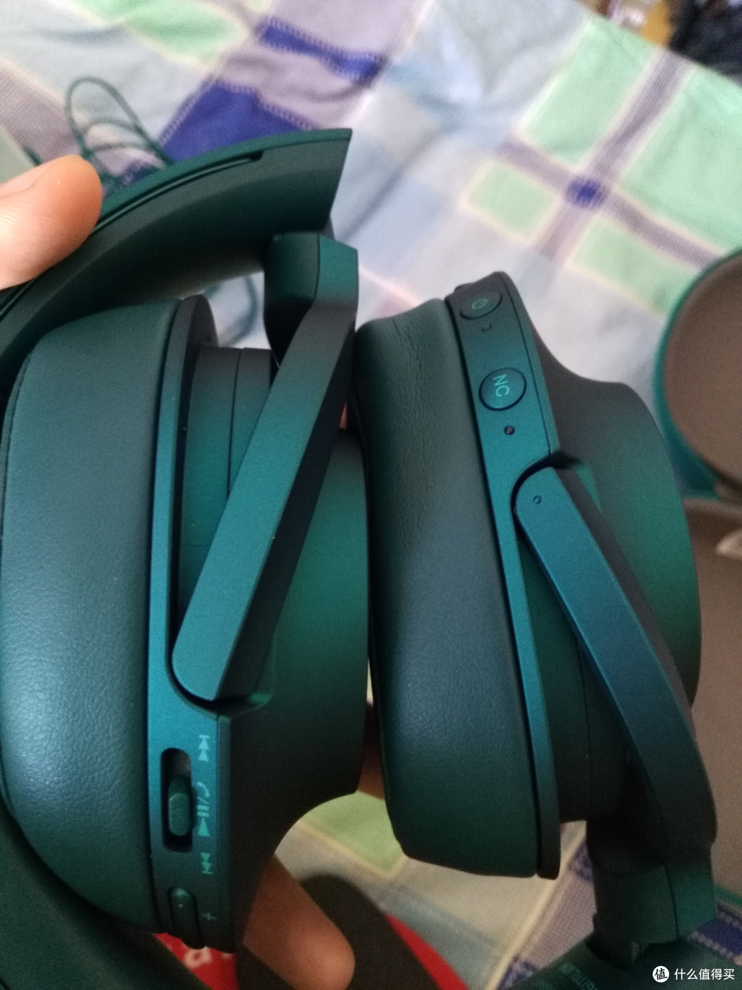 在快要当爸爸的年纪装宝宝,给自己的六一礼物——Sony MDR—100ABN耳机开箱