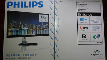 DIY（伪）极客的搞机清单 篇七：#本站首晒# 白菜价的带鱼屏——Philips 飞利浦 显示器 