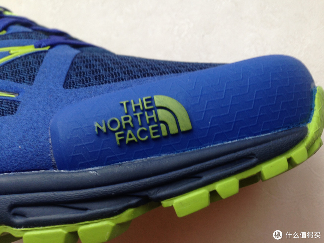 TheNorthFace 北面 Ultra Endurance 跑步鞋 开箱