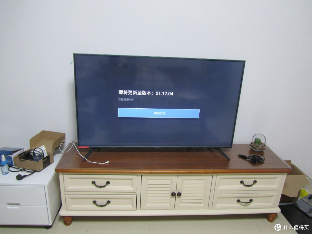都在问2000元左右的国产电视怎么样—微鲸50寸4K机晒单