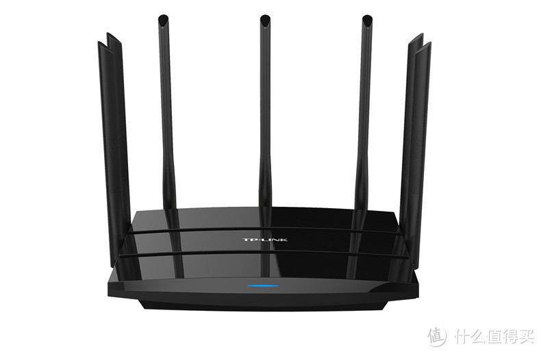 TP-LINK 普联 TL-WDR8500 无线路由器 开箱