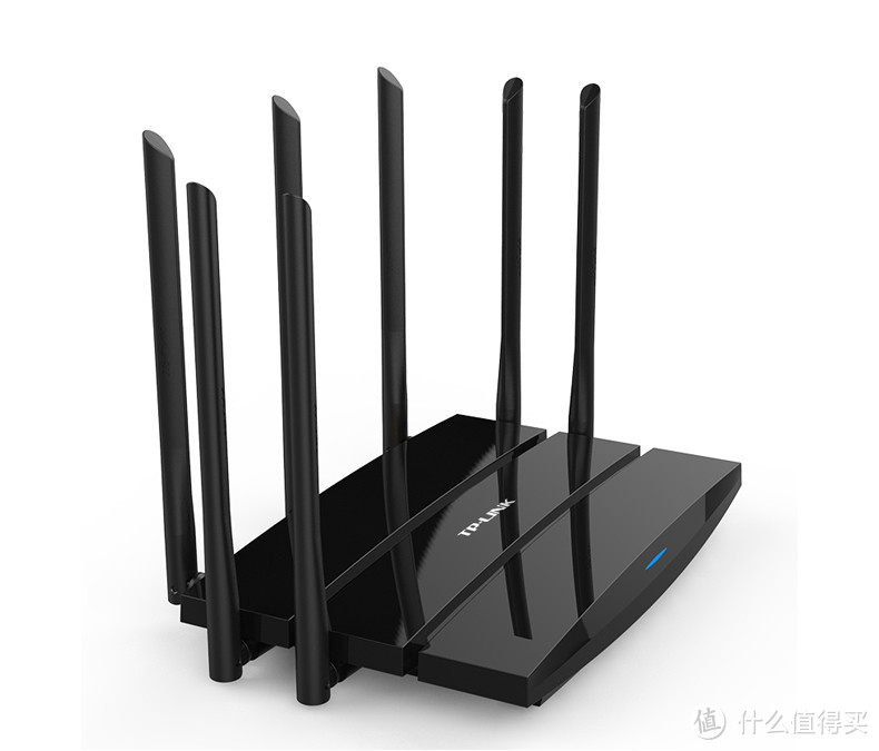 TP-LINK 普联 TL-WDR8500 无线路由器 开箱