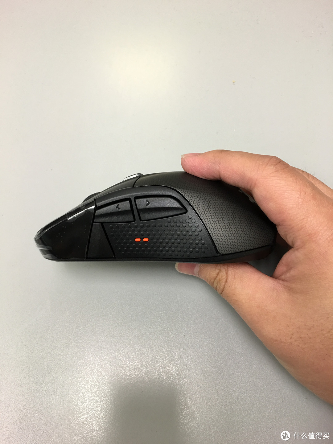 SteelSeries 赛睿 Rival 700 鼠标 开箱