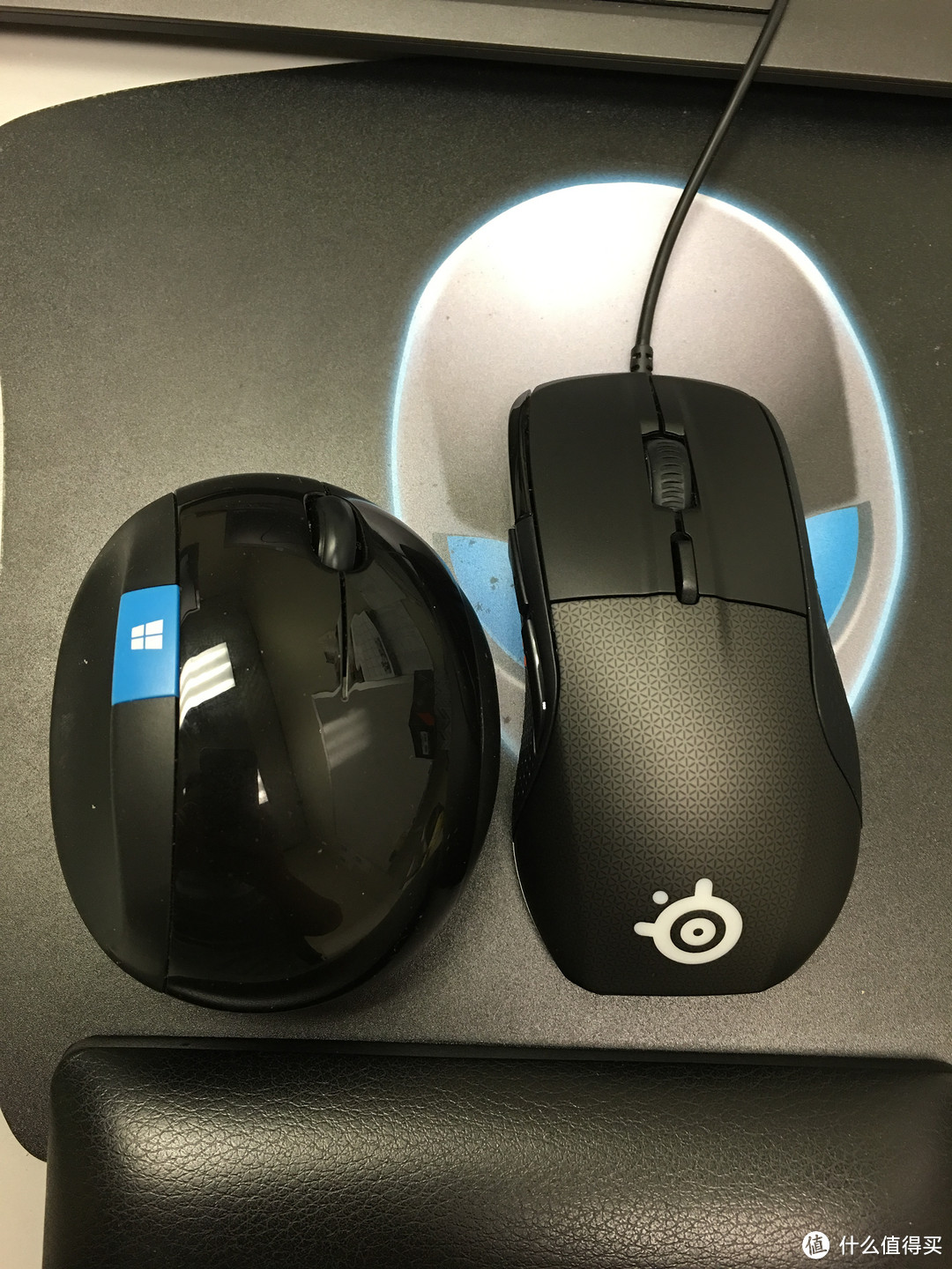 SteelSeries 赛睿 Rival 700 鼠标 开箱