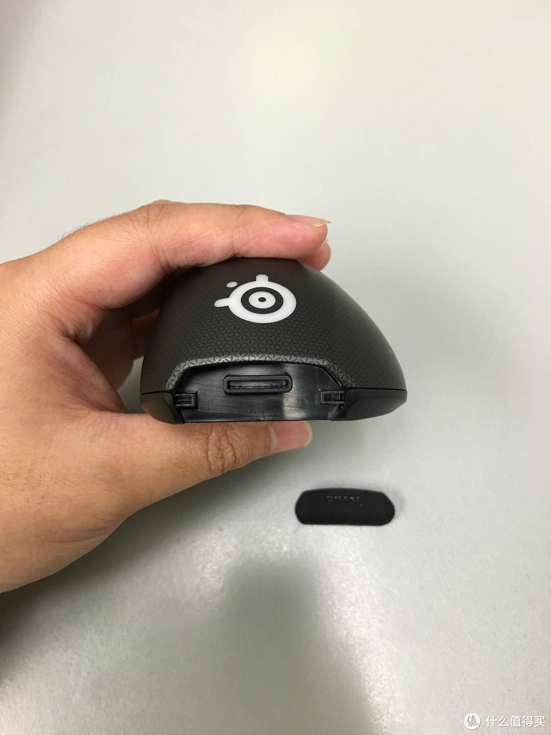 SteelSeries 赛睿 Rival 700 鼠标 开箱