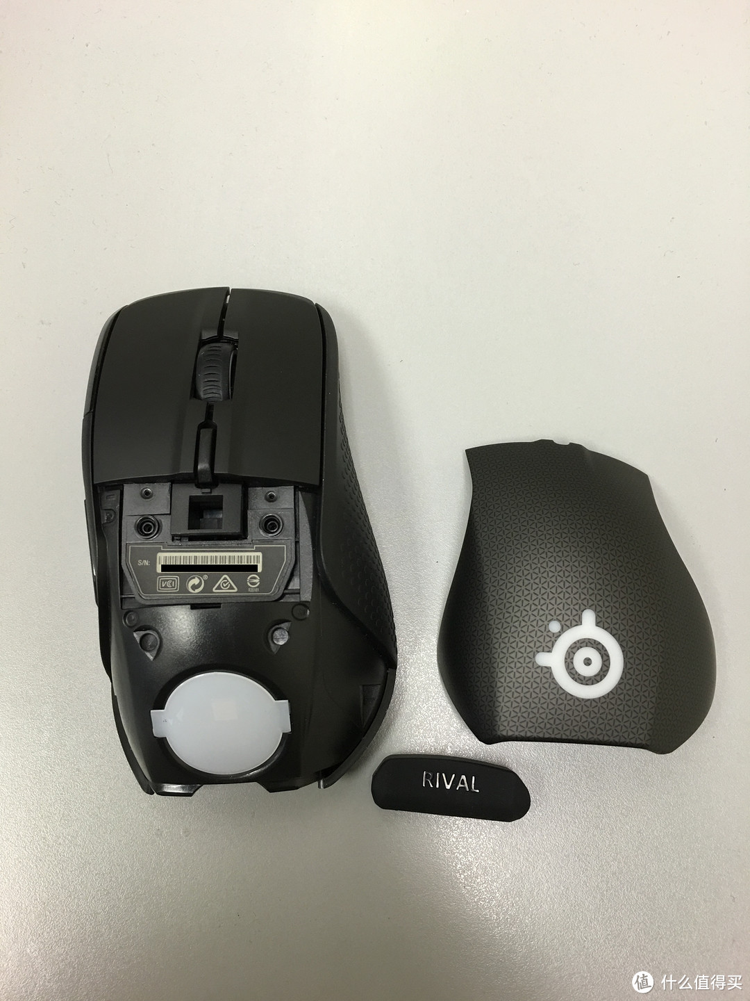 SteelSeries 赛睿 Rival 700 鼠标 开箱