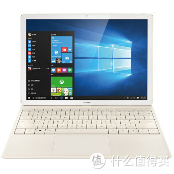 给自己的儿童节礼物：lenovo 联想 Miix4 精英版 12英寸二合一笔记本电脑