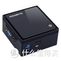 轻度使用足矣——GIGABYTE 技嘉 GB-BACE-3150 Brix 迷你PC