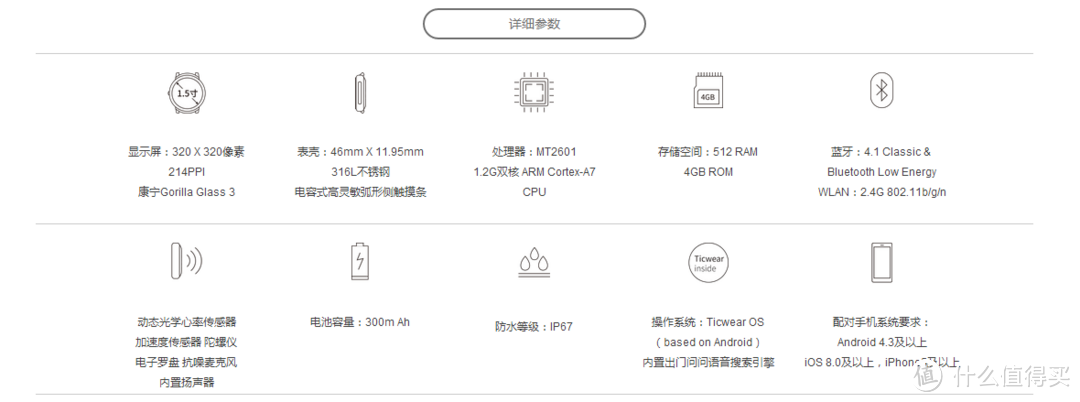 对于IOS，已经加载至80%—ticwatch 普通版评测