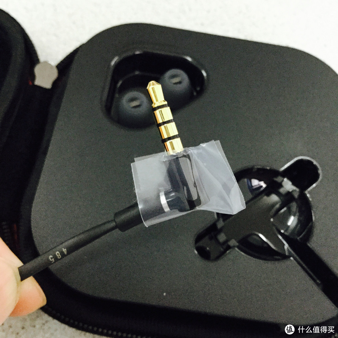 最爱的声音—SENNHEISER 森海塞尔 MOMENTUM In-Ear 耳塞式耳机售后换新开箱