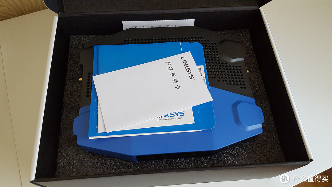 迎接京东618周年庆，入手LINKSYS WRT1900AC，附开箱刷中文固件