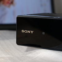 #原创新人#  小身体里爆发出的大能量：SONY 索尼 SRS-X77 蓝牙音箱