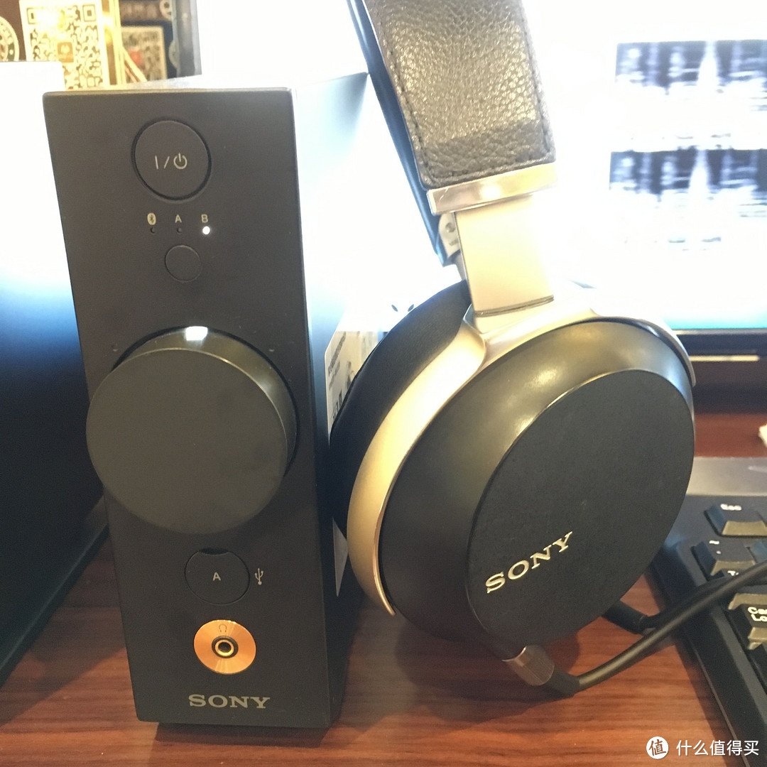 大法唯一のHi-Res音响—SONY 索尼 CAS-1 绅士蹭听记←_←